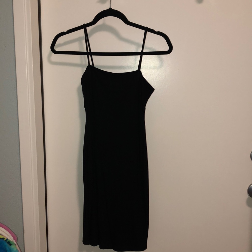 Mini dress